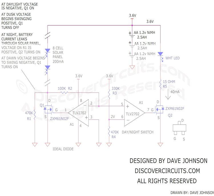 3 D-Cell Camping Lantern with Dimmer by David A. Johnson, PE