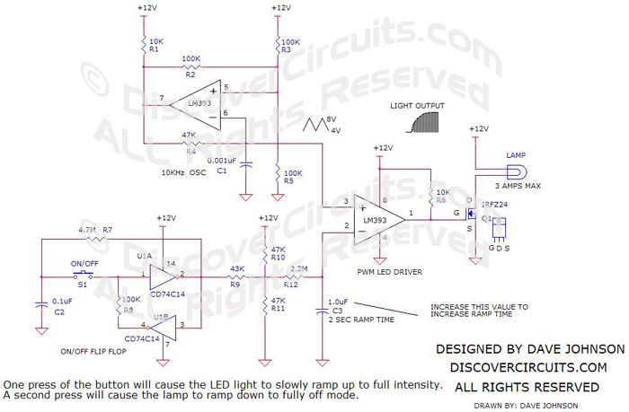 Ramping_Lamp #2, 12/21/2007