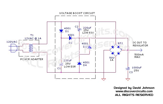 Voltage Regulator 