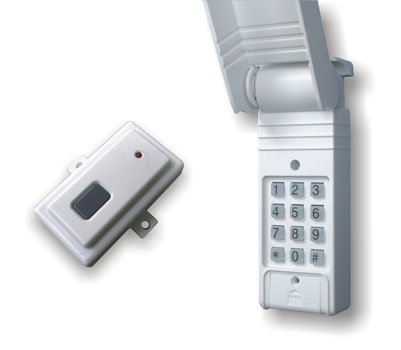 RF keypad and Clicker