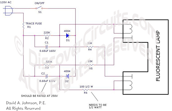 bad chinese productflourscent night light